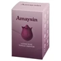 Amaysin - nyelves rózsa csiklóvibrátor (piros)