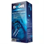 Boost PSX04 - kézi péniszpumpa mérőskálával (átlátszó) - 22 cm