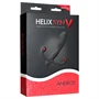 Aneros Helix Syn V - akkus prosztatavibrátor (fekete) - 12,7 cm