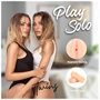 S-Line Twins - élethű műpunci (testszínű) - 2 db