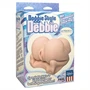 Doc Johnson Doggie Style Debbie - élethű maszturbátor (testszínű)