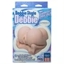 Doc Johnson Doggie Style Debbie - élethű maszturbátor (testszínű)