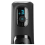 OTOUCH Airturn 4 - szívó-vibrációs automata maszturbátor (fekete)