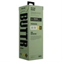 BUTTR Tactical II - óriás anál plug (fekete) - 26 cm