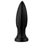 BUTTR Huge Explosive II - óriás anál plug (fekete) - 29 cm