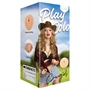 S-Line Cowgirl - élethű műpunci (testszínű)