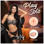 S-Line Milf - élethű műpunci (testszínű)