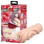 Crazy Bull - hentai punci maszturbátor (testszínű)