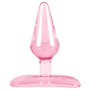 Easytoys The Assifier - mini anál plug (rózsaszín)