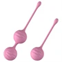 Passion Play - Kegel-golyó szett (pink)