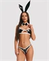 Night  Bunny 4-pcs costume L/XL