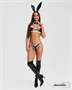 Night  Bunny 4-pcs costume L/XL