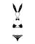 Night  Bunny 4-pcs costume L/XL