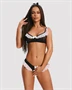 Naughty Maid 3-pcs costume L/XL