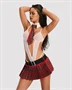 College Girl 5-pcs costume  S/M
