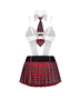 College Girl 5-pcs costume L/XL