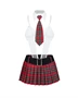 College Girl 5-pcs costume L/XL