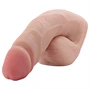 Blush UrSelf Affirm - élethű műpénisz (testszínű) - 13 cm