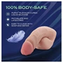 Blush UrSelf Affirm - élethű műpénisz (testszínű) - 13 cm