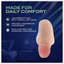 Blush UrSelf Affirm - élethű műpénisz (testszínű) - 13 cm