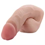 Blush Performance - élethű dildó (testszínű) - 13 cm