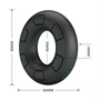 Crazy Bull Bertram Super Soft Silicone Cock Ring