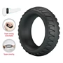 Crazy Bull Merritt Super Soft Silicone Cock Ring