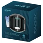 Kaotik Labs Jetpack - kétkezes automata interaktív maszturbátor (fekete)