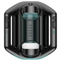 Kaotik Labs Jetpack - kétkezes automata interaktív maszturbátor (fekete)