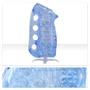 Fleshskins Grip Blue Ice