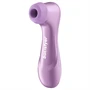 Satisfyer Pro 2 Generation 4 - léghullámos csiklóizgató (lila)