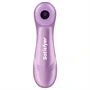 Satisfyer Pro 2 Generation 4 - léghullámos csiklóizgató (lila)
