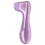 Satisfyer Pro 2 Generation 4 - léghullámos csiklóizgató (lila)