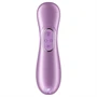 Satisfyer Pro 2 Generation 4 - léghullámos csiklóizgató (lila)