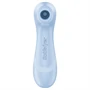 Satisfyer Pro 2 Generation 4 - léghullámos csiklóizgató (kék)