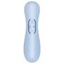 Satisfyer Pro 2 Generation 4 - léghullámos csiklóizgató (kék)
