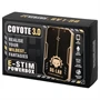 DG-LAB Coyote 3.0 - kétcsatornás elektrostimulációs vezérlő (fekete)