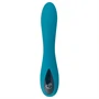 Easytoys Easy Choice - G-pont vibrátor és síkosító szett (kék)