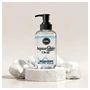 EXS AquaGlider Clear - átlátszó vízbázisú síkosító pumpás flakonban