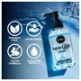 EXS AquaGlider Clear - átlátszó vízbázisú síkosító pumpás flakonban