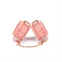 Pink Dream Wrist Cuffs