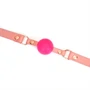 Pink Dream Ball Gag