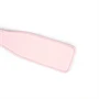 White & Pink Leather Paddle