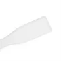White & Pink Leather Paddle