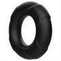 Pulselock Cirkl - szilikon péniszgyűrű (fekete) - 22mm